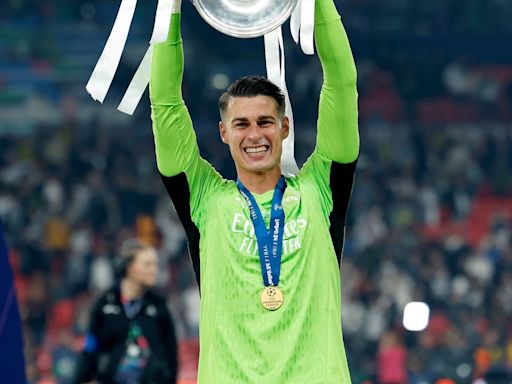 Kepa espera al Madrid