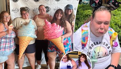 Plus-sized Disney influencers body-shamed by radio hosts: ‘People forget that we’re just normal people’