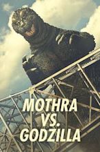 Mothra contre Godzilla