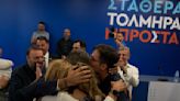 Greece's conservative New Democracy party wins landslide election victory for second 4-year term