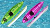 Dick’s Sporting Goods is offering special deals on Kayaks this week