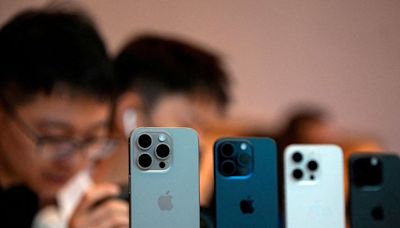 中國人不再愛用 iPhone 市佔降至 13.7% 跌出銷量前 5 位