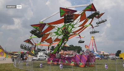 Marion County Fair brings line-up of deep-fried food, carnival fun to Indy