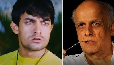 When Mahesh Bhatt Quit Ghulam & Claimed Aamir Khan's 'Perfection Is An Illness' - Here's Why Shah Rukh...