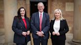 Benn pledges to forge new relationship after meeting O’Neill and Little-Pengelly | ITV News