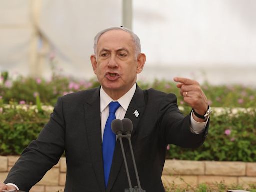 Netanyahu, sin moderación