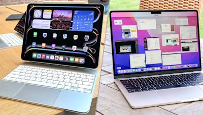 iPad Pro 2024 vs MacBook: Tom’s Guide editors weigh in on what to buy