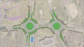Two-year roundabout construction in Doylestown starts Oct. 9
