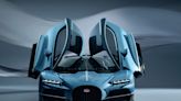 Bugatti's new $4 million hypercar has 1,800 horsepower and gauges made with titanium and rubies — see the Tourbillon