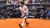 Tenis: Etcheverry quedó en la puerta del título en Lyon - Diario Hoy En la noticia