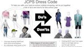 Johnston’s new school dress code is called ‘sexist’ and body shaming to female students