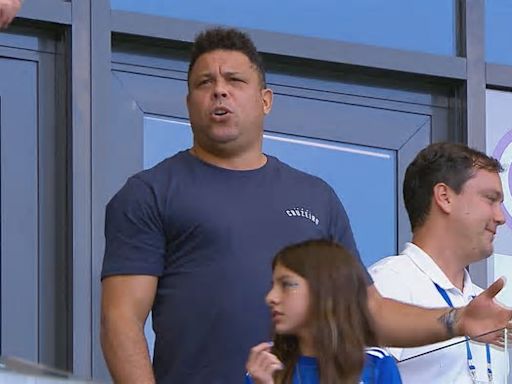 Ronaldo vende Cruzeiro