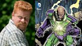 'The Walking Dead' alum Michael Cudlitz to play Lex Luthor in Season 3 of 'Superman & Lois'