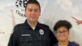 2nd Dickson SRO recognized for helping choking student this school year