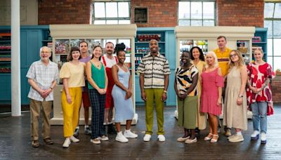 Kiell Smith-Bynoe is the best thing to happen to Sewing Bee