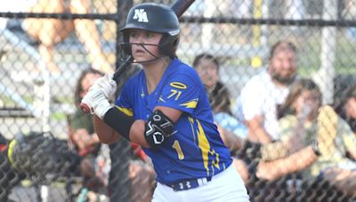 North Augusta Post 71 seniors advances over junior team in softball playoffs