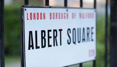 TV comedian reveals the shock EastEnders role he turned down — and why!