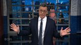 Why Colbert Thinks Trump’s Terrified to Face Kamala Harris