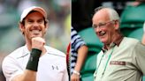 Andy Murray's famous grandfather revealed - and his sporting career may surprise you