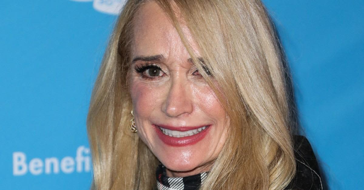 Kim Richards Put on Psychiatric Hold Over Dispute With Sister Kyle After Substance Abuse Relapse: Report