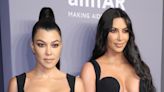 Alles ein (wohlkalkuliertes) Missverständnis? Kim Kardashian bestreitet Fehde mit Schwester Kourtney