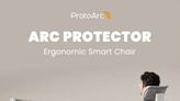 ProtoArc is crowdfunding a tech packed office chair - the Arc Protector Ergonomic Smart Chair - The Gadgeteer