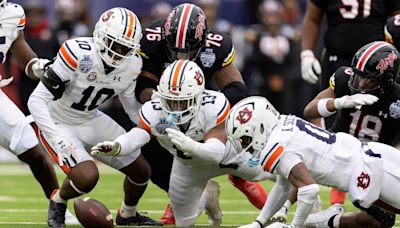 FSU football lands former Auburn linebacker Cam Riley from NCAA transfer portal