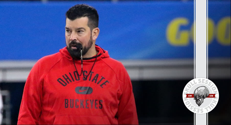 Skull Session: Ryan Day Says Ohio State’s Roster is “Pretty Set” For the 2024 Season, and the Memorial Tournament Takes Over Central Ohio