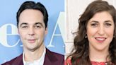 See the Mayim Bialik and Jim Parsons Instagram That Caused a Huge Ruckus Online