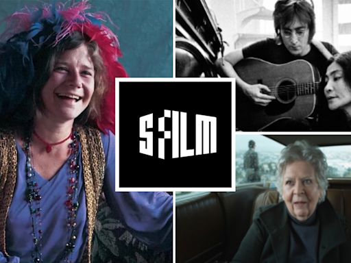 SFFILM’s Doc Stories To Showcase John And Yoko Documentary, Janis Joplin Film, ‘Suburban Fury,’ ‘Ernest Cole’ And...