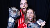 Backstage News On Potential AEW Status Of Former WWE Stars Zack Gibson & James Drake - Wrestling Inc.
