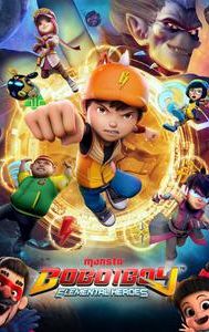 BoBoiBoy Movie 2