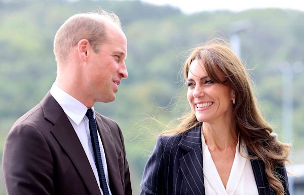 Prince William Reportedly Feels "Everything Hinges" on Kate Middleton's Well-Being