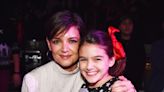 Katie Holmes Reveals Daughter Suri Sings 'Blue Moon' in New Movie 'Alone Together'