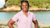 Sabiyah Broderick reveals how long it took to melt her “Survivor” immunity idol