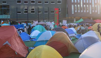 Columbia University cancels main commencement after protests that roiled campus for weeks