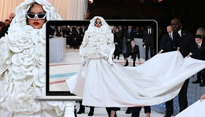 Met Gala 2024 livestream: How to watch the 'Sleeping Beauties' event and red carpet online