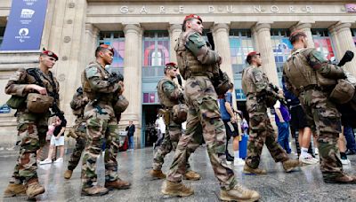 Eco-mob and far-left 'main suspects' in French Olympics train chaos