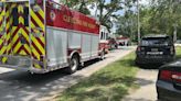 Cleveland fire responding to scene after finding dead male in 'hazardous' house