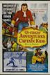 The Great Adventures of Captain Kidd