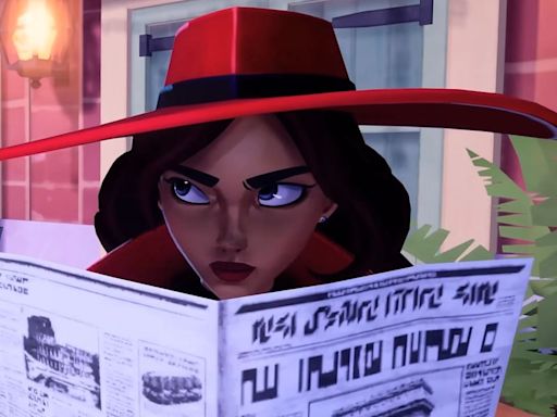 Gameloft is making a new Carmen Sandiego heist game for Netflix