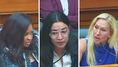 Jasmine Crockett Compares Herself To Kendrick Lamar After “Bad-Built Butch Body” Diss In Viral House Hearing