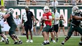 Michigan State football QB Payton Thorne enters transfer portal