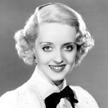 Bette Davis