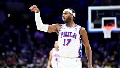 Golden State acquires guard Buddy Hield in $21 million sign-and-trade with the 76ers