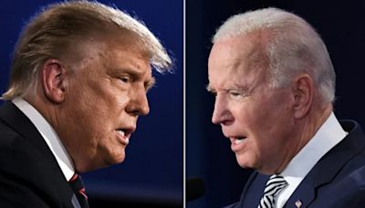 Donald Trump Claims He Offered Joe Biden $1 Million To Play Golf, He Rejected