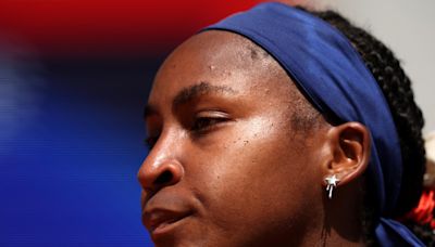 BREAKING: Coco Gauff breaks silence on Olympic controversy and 'cheated' claim