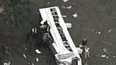 Bus accident in Florida claims eight lives and leaves eight critically injured