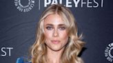 'Manifest' Star Melissa Roxburgh Honors Final Season With Touching Behind the Scenes Photos