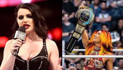 Saraya’s Message to Mercedes Mone After AEW Double or Nothing Victory
